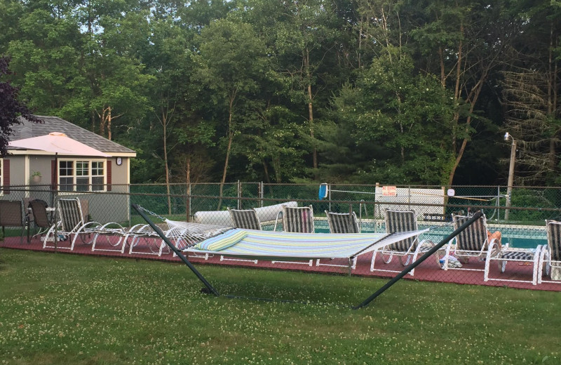 Hammock at Deerfield Spa.