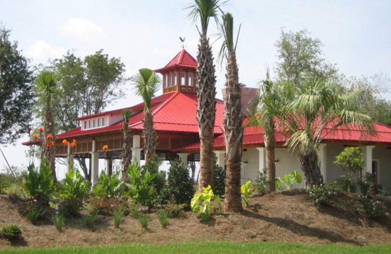 The Lookout Pavilion at Charleston Harbor Resort
