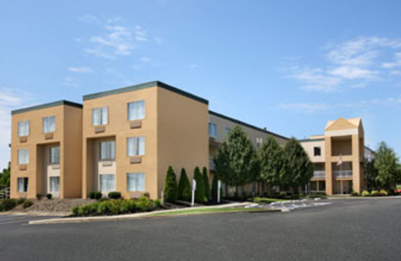 Exterior View of Baymont Inn & Suites Copley