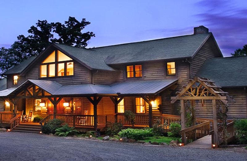 The Lodge at Bent Creek Lodge