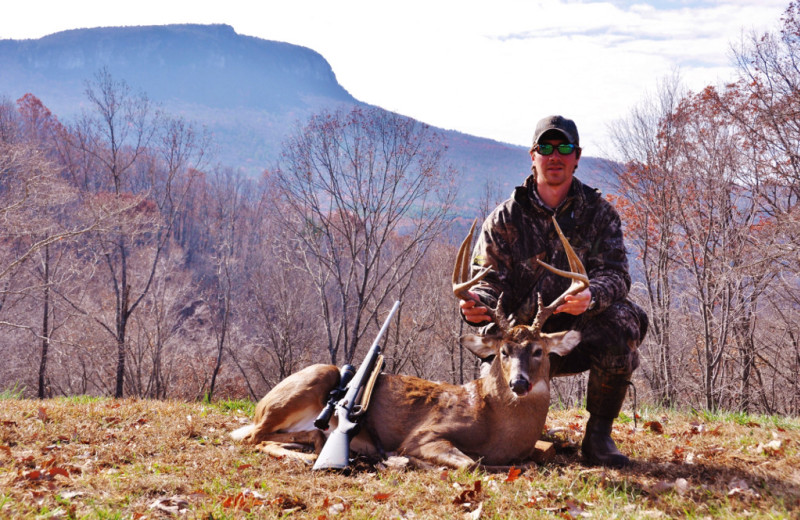 Hunting at Singletree Gun & Plough.