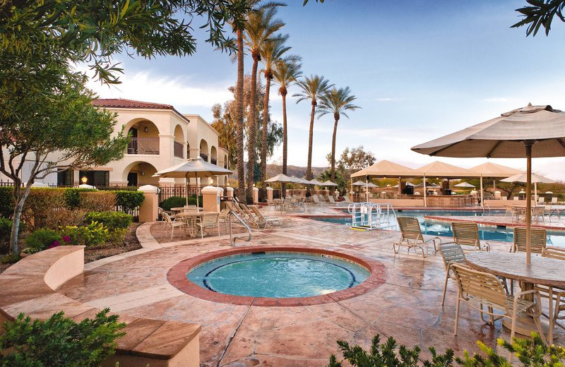 Outdoor pool at Legacy Golf Resort, The.