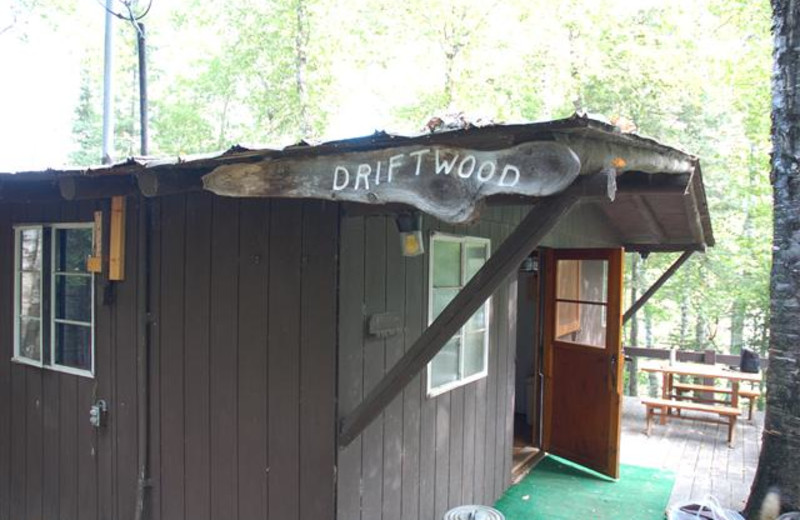 Cabin at Timbuktu Marine & Cabin