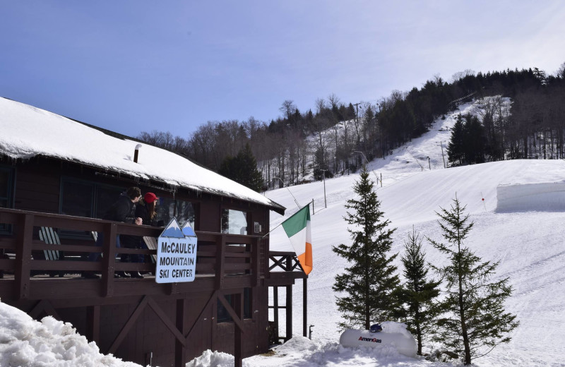 Ski near Water's Edge Inn & Conference Center.