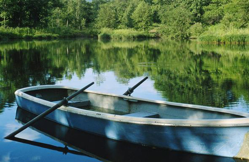 Lake view at Arcadia Coves.