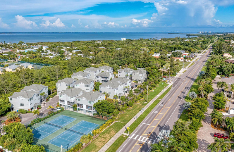 Rental exterior at Anna Maria Island Beach Rentals, Inc.