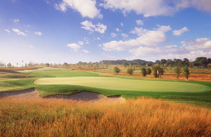 Golf Course at The Heritage.