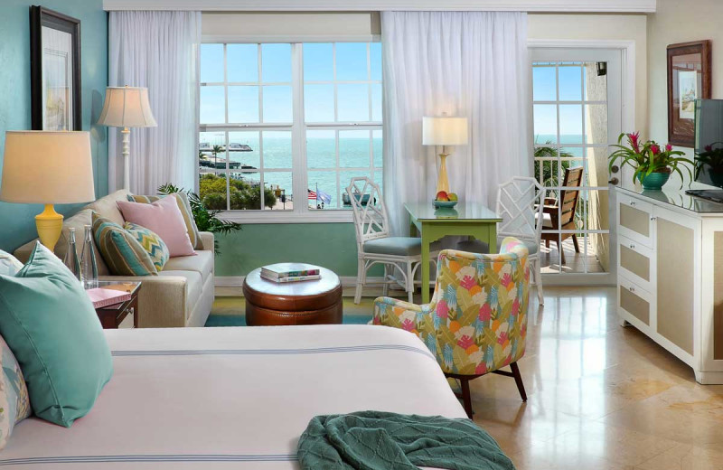 Guestroom at Ocean Key Resort 