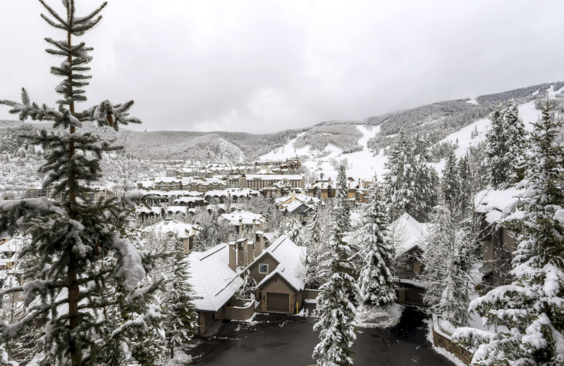 View from The Pines Lodge, A RockResort.