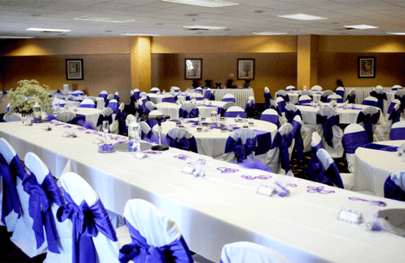 Weddings at the Olympia Resort: Hotel, Spa and Conference Center.