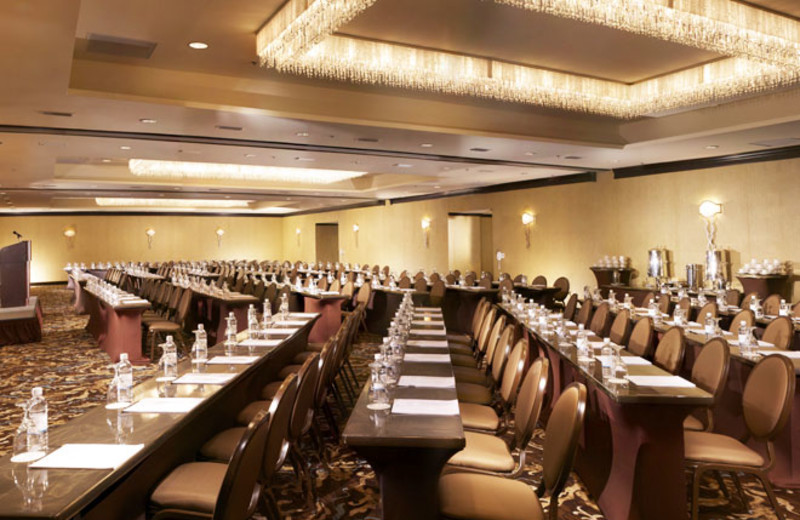 Conference center at One Ocean Resort & Spa.