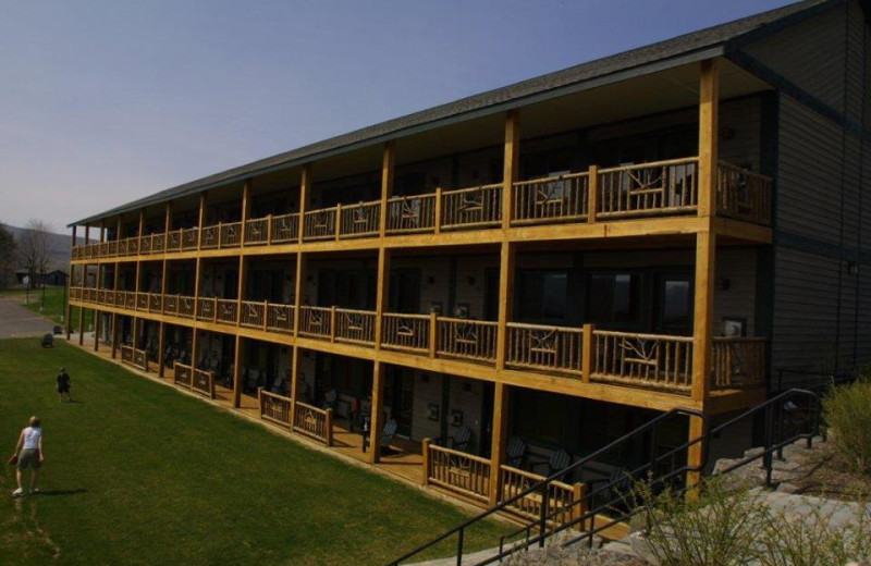 Bristol Harbour Resort on Canandaigua Lake (Canandaigua, NY) Resort