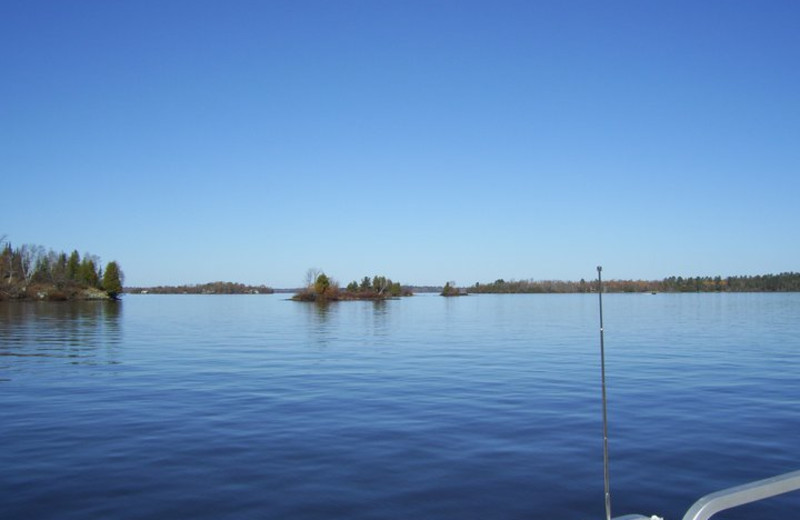 Lake View at McKinley Park Campground 