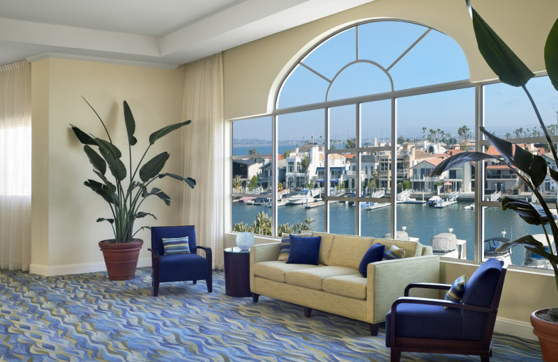 View from Loews Coronado Bay Resort.