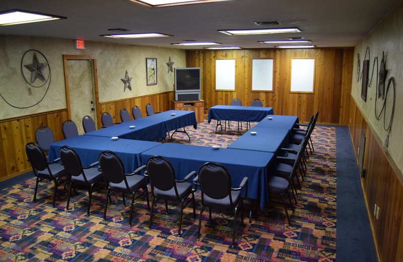 Meetings at Flying L Hill Country Resort & Conference Center.