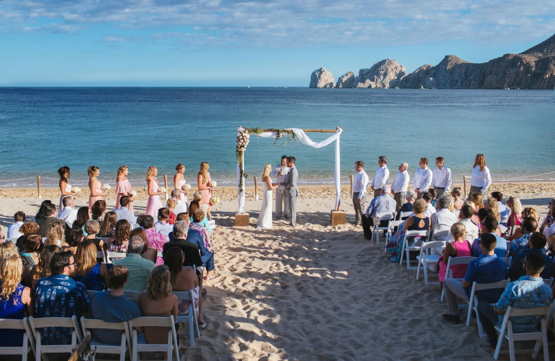 Weddings at Casa Dorada Los Cabos Resort 