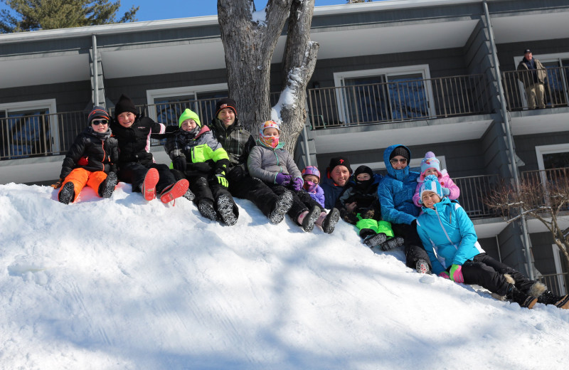 Reunions at Woodloch Resort.