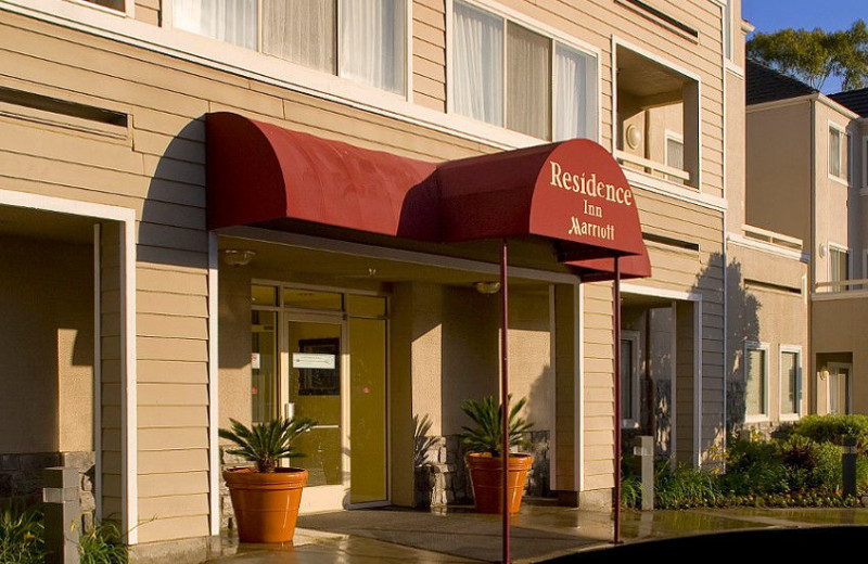 Exterior view of Residence Inn by Marriott San Diego- Rancho Bernardo/Carmel Mountain Ranch.