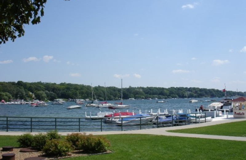 The Harbor at Harbor Shores