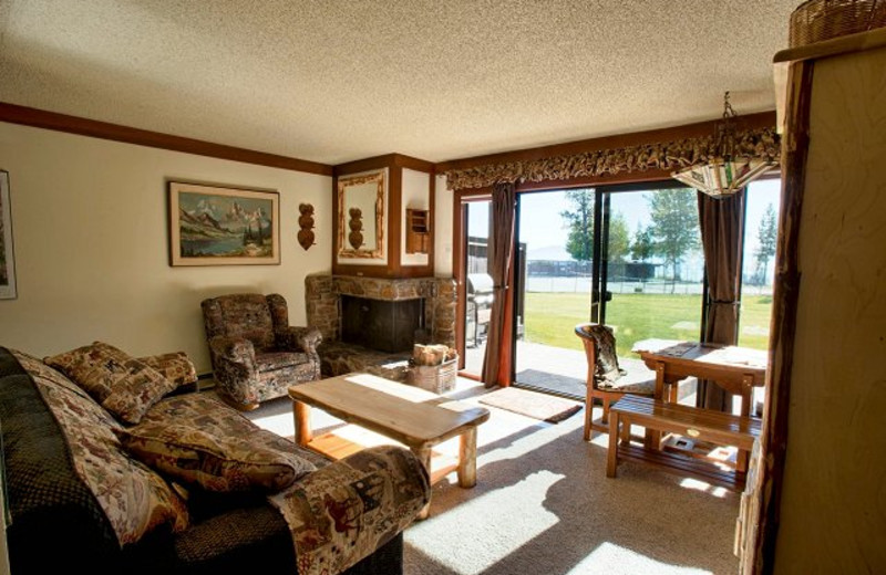 Condo Interior at Tahoe Marina Lodge 