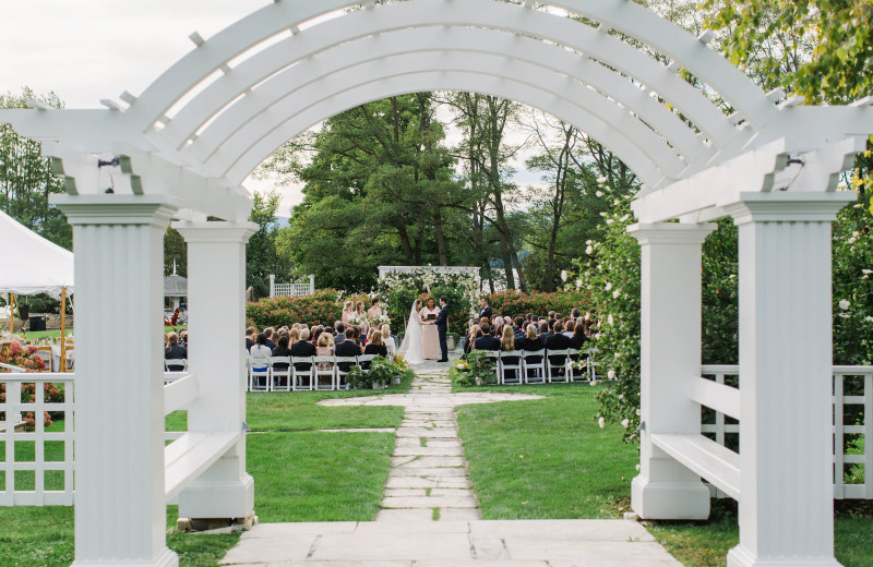 Wedding Arch Ceremony - Photo by Rodeo & Co. Photography