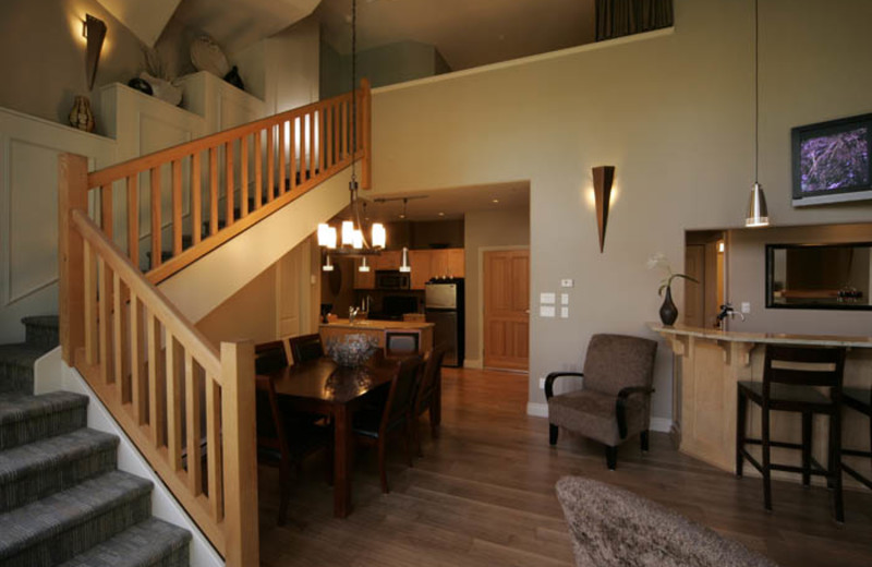 Penthouse at Old House Village Hotel and Spa
