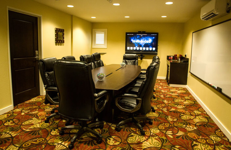 Meeting Room at Best Western The Inn of Los Gatos