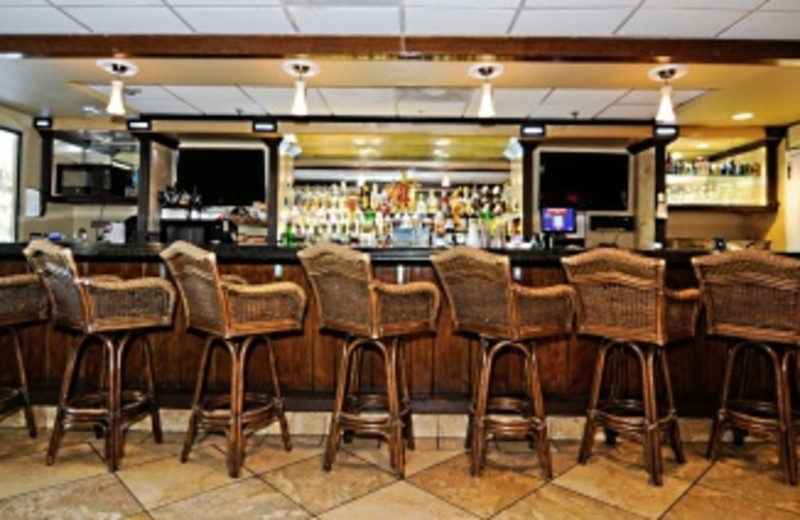 Bar at Best Western Plus