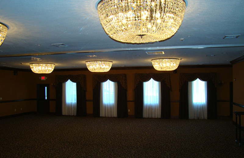 Conference room at Mountain Lodge & Conference.