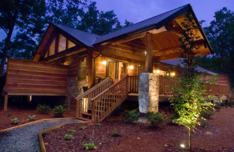 Watershed Cabins Bryson City Nc Resort Reviews