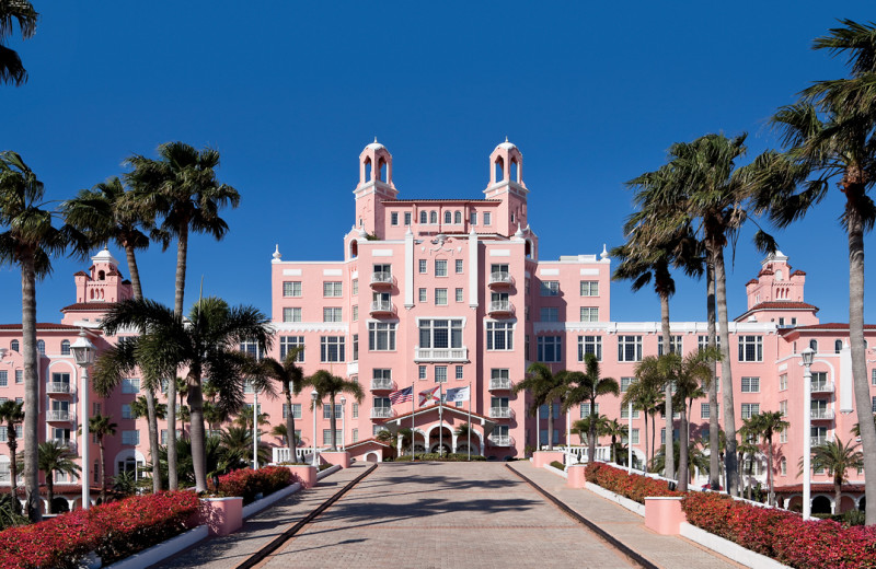 Exterior View of The Don CeSar