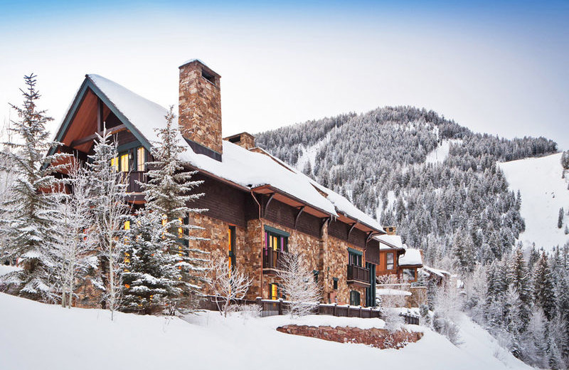 Rental exterior at Aspen Luxury Vacation Rentals.