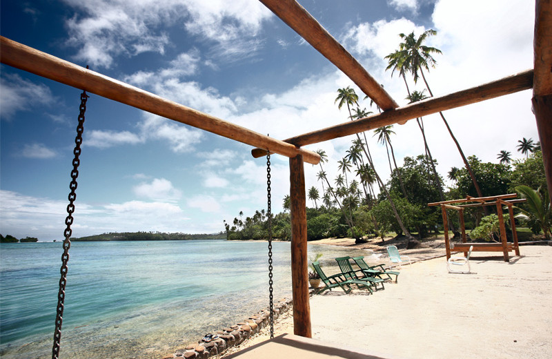 Beach View at Koro Sun Resort