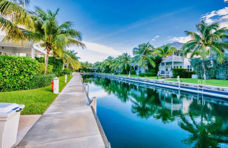 Exterior view of Coral Lagoon Resort.