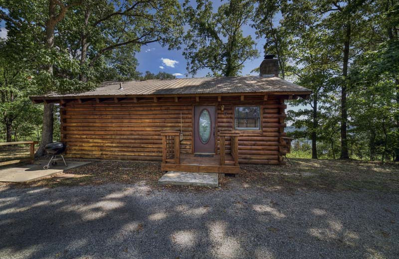 Cabin at Sugar Ridge Resort 