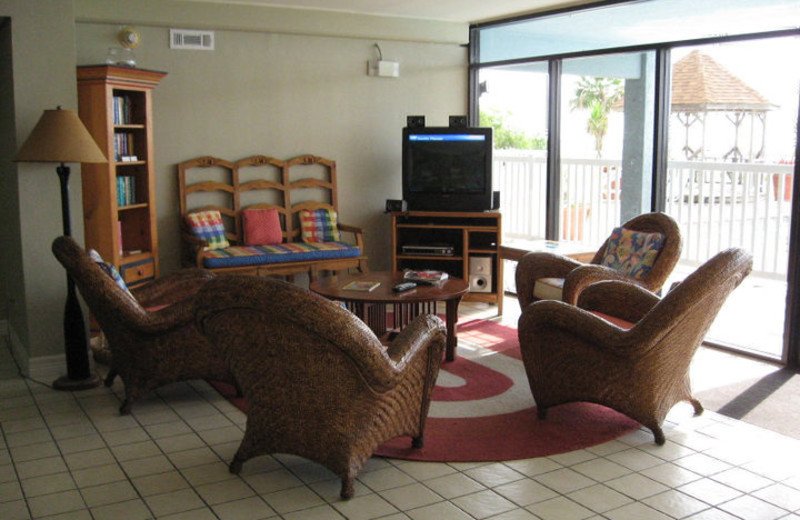 Guest Suite at Laguna Reef Condominium Resort