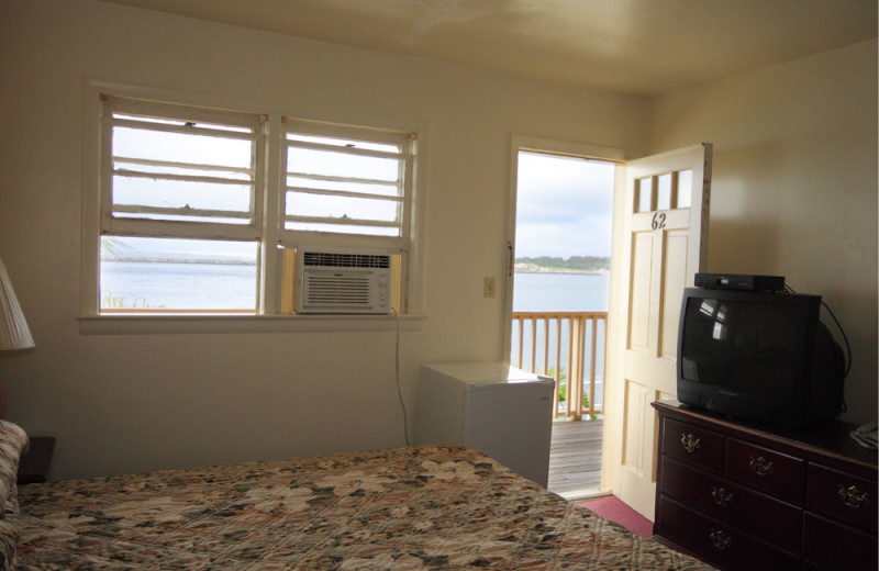 Single Family Room at Oceanic Motel Ocean City.