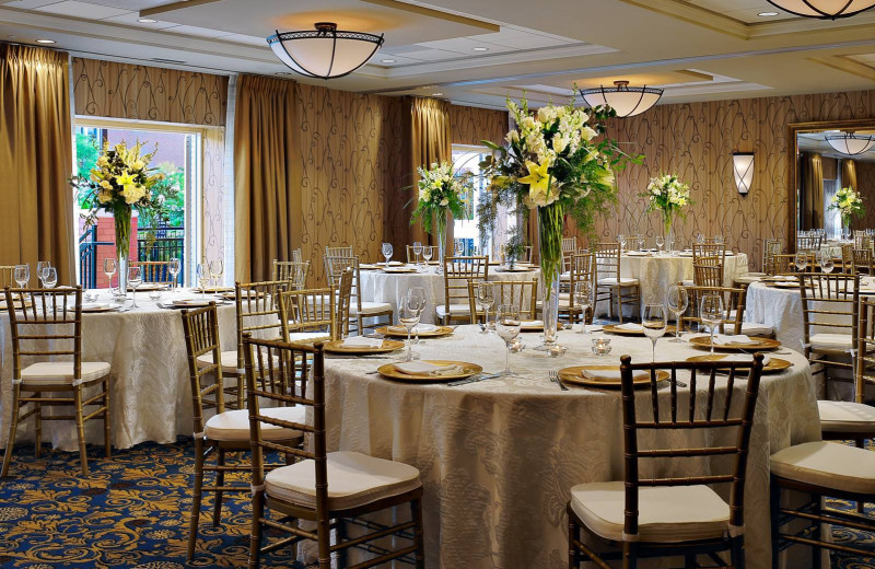 Terrace Room at The Hotel at Auburn University and Dixon Conference Center