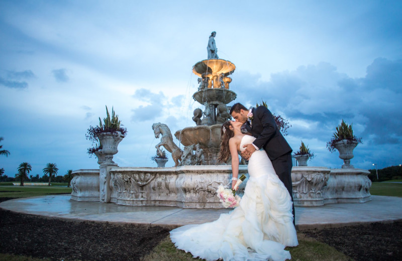 Weddings at Trump National Doral Miami.