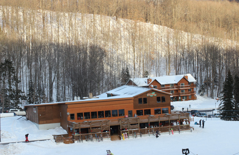 Ski Brule (Iron River, MI) Resort Reviews