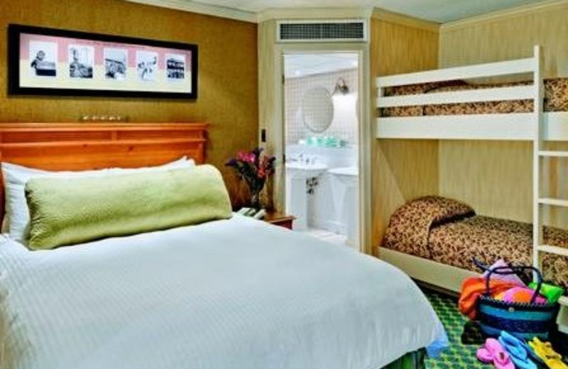 Guest Suite at Moreys Pier Resorts