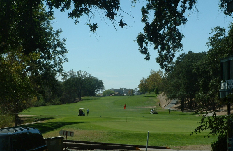 Golf at The 10th Green Inn at La Contenta.