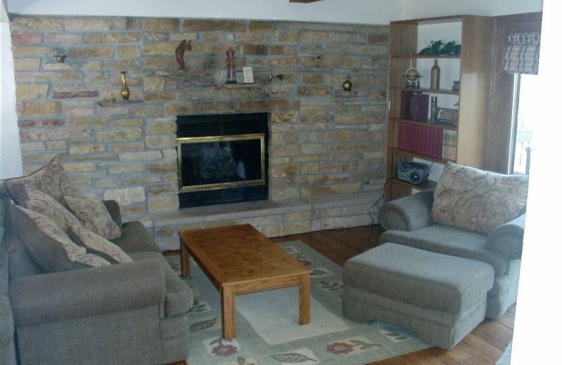 Living Room at Sand County Service Company - Arbor Dell