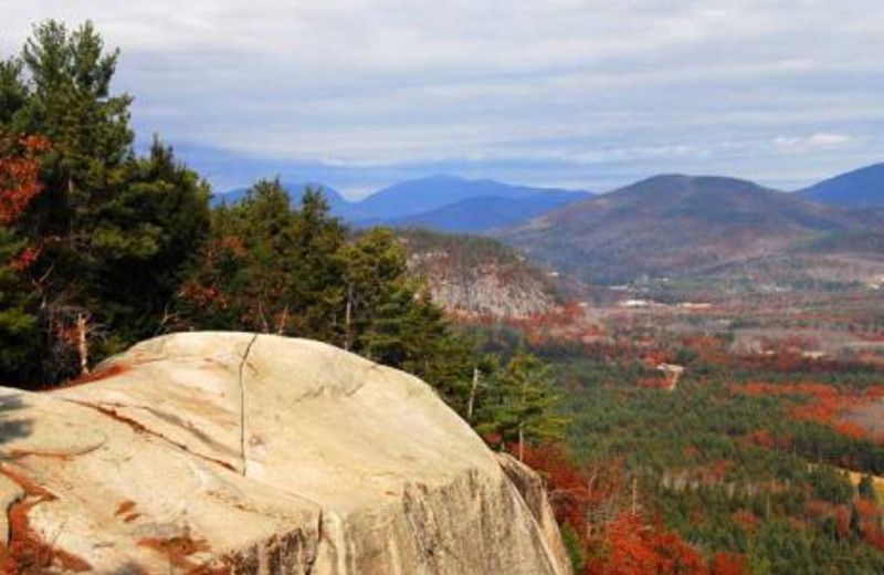 Mount Washington View at Cathedral Ledge Resort