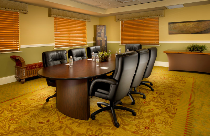 Meeting room at Floridays Resort Orlando.