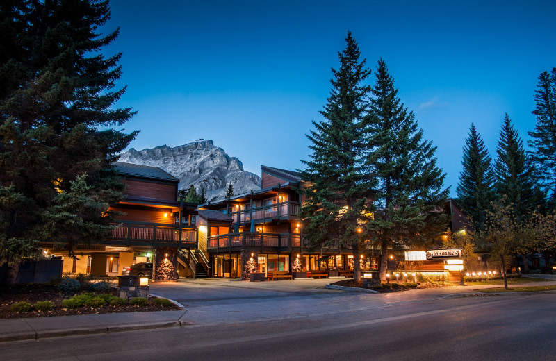 Charlton s Banff  Banff  Alberta  Resort Reviews ResortsandLodges com