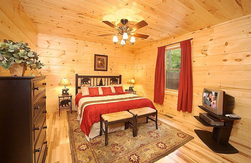 Moonbeams & Cabin Dreams - American Patriot Getaways