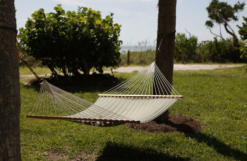 Hammock at Casa Ybel Resort.