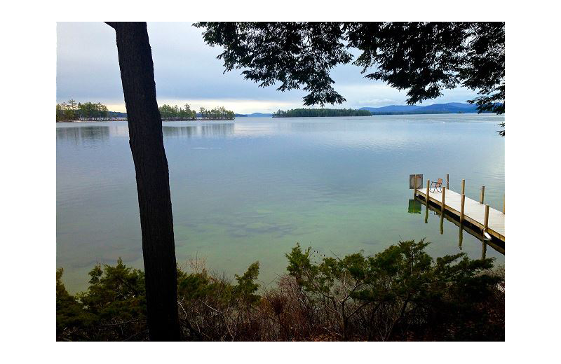 Rental lake view At the Lakes Vacation Rentals.