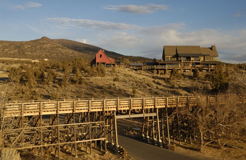 Exterior View of Brasada Ranch